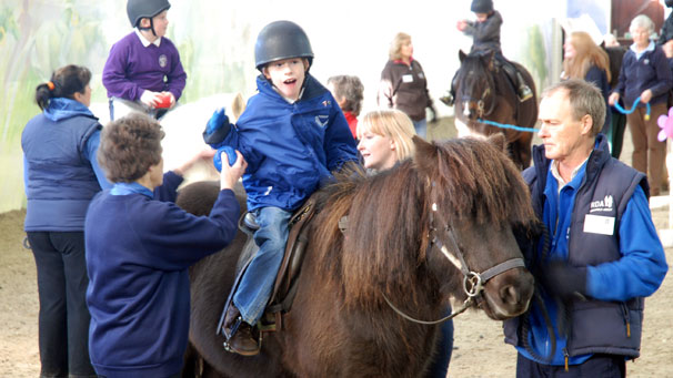 The organisation received 75,000 pounds allowing them to enhance the experience they provide for children and young people at their Berwick base.