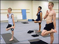 Bikram Yoga Leicester