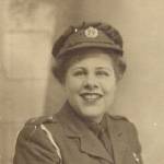 Emily Marsh, Ack-Ack Girl, 1943