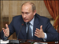 Vladimir Putin