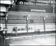 Males Second Class Pool in 1928