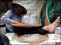 Một nông dân Việt Nam