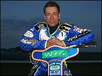 Magnus Zetterstrom (Graham Bloomfield)