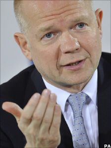 William Hague
