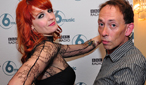 Florence and Steve