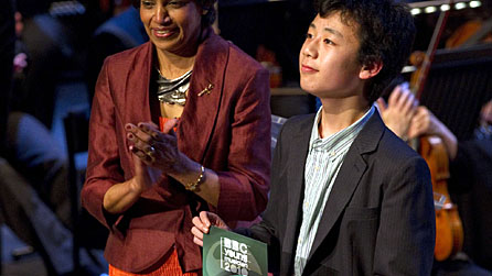 Yuanfan Yang