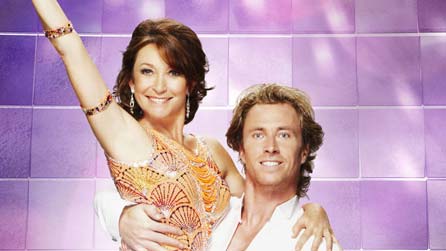 Cherie Lunghi & James Jordan