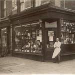 William Johns at 260 Prince Regents Lane, E16 in 1939