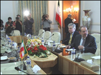 Solana në Iran