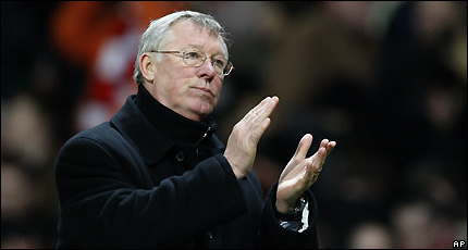 Alex Ferguson