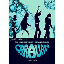 Review of The World Is Yours – The Anthology 1968-1976