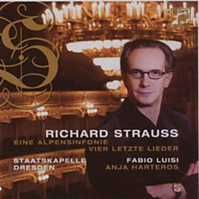Review of An Alpine Symphony/Four Last Songs Review of An Alpine Symphony/Four Last Songs