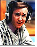 Steve Coogan as Alan Partridge