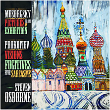 Review of Pictures, Sarcasms & Visions (feat. piano: Steven Osborne) Review of Pictures, Sarcasms & Visions (feat. piano: Steven Osborne)