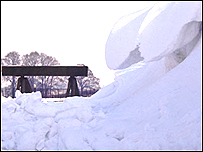 Coaley Junction, 1962