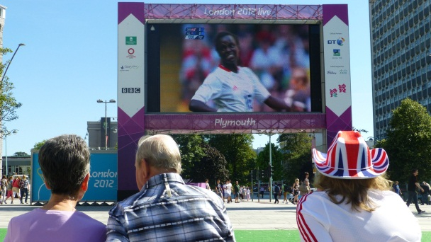 Women's Football: GB v NZ