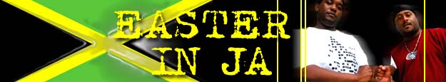 Easter in JA