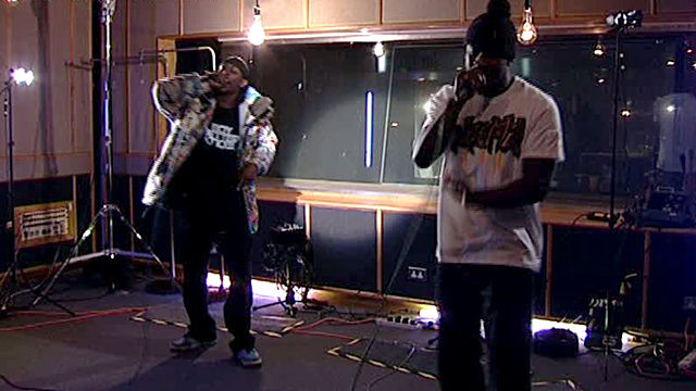 Boy Better Know - Freestyle