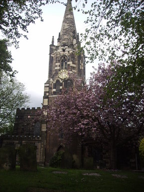 St.Marys church.