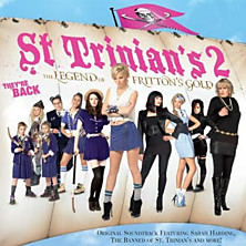 Review of St Trinian’s 2: The Legend of Fritton’s Gold
