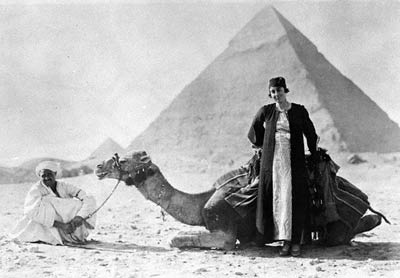 The Journey to Egypt