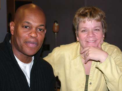 Jubilant Sykes and Marin Alsop