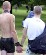 Gay men