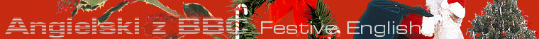 Festive English