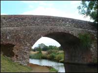 Bridge over Kennet & Avon canal