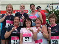 Race For Life 2006