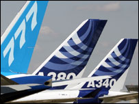 Airbus-Boeing 