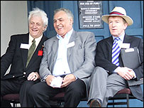 Y Factor judges