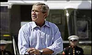 Bush: musíme zlepšit výrobu