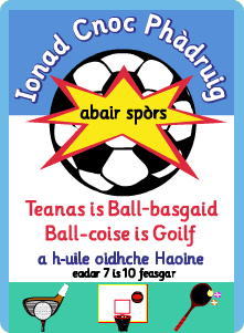 Ionad Cnoc Phàdruig