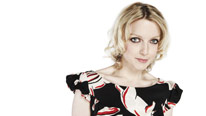 BBC 6 Music presenter Lauren Laverne