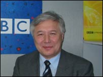 Yuri Yehanurov