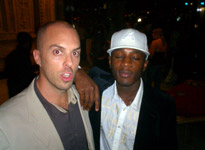 Twin needs somebody.. to leeeeean on