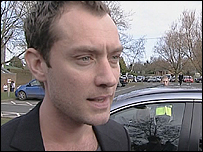 Jude Law