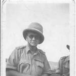 Lt. Col. R. Grant October 1942