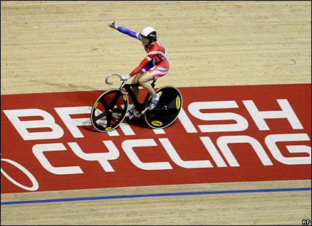 Pendleton wants cycling to have a greater strength in depth