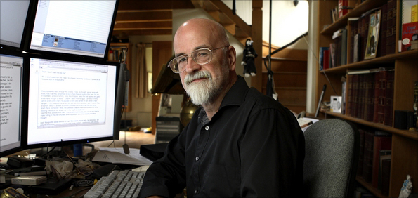 Sir Terry Pratchett