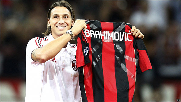 Zlatan Ibrahimovic