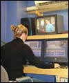 Loughborough University TV Editing Suite