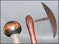 Zulu artifacts
