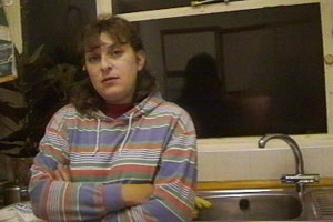 Richard is late home again