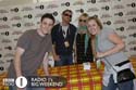 At Radio 1's Big Weekend