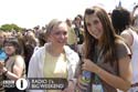 At Radio 1's Big Weekend