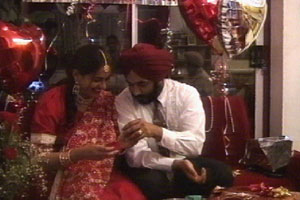 Jatinder wakes up to a surprise