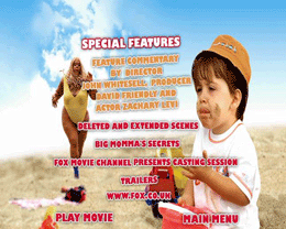 Big Momma's House 2 DVD