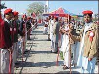 سرخ پوشان